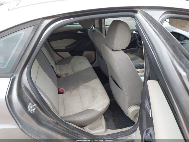 Ford FOCUS SE 2014 1FADP3F21EL413029 Image 8
