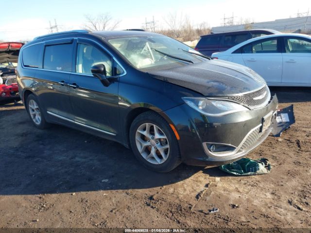 2018 CHRYSLER PACIFICA 2C4RC1EG5JR157234