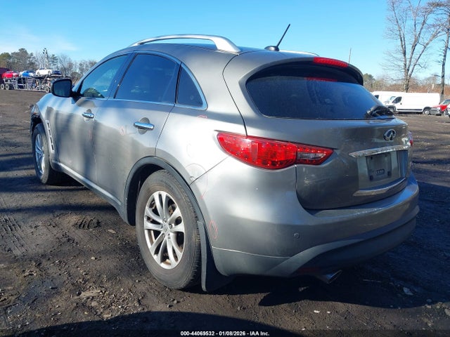 Продажа на аукционе авто 2011 Infiniti Fx35, vin: JN8AS1MW9BM140194, номер лота: 44069532
