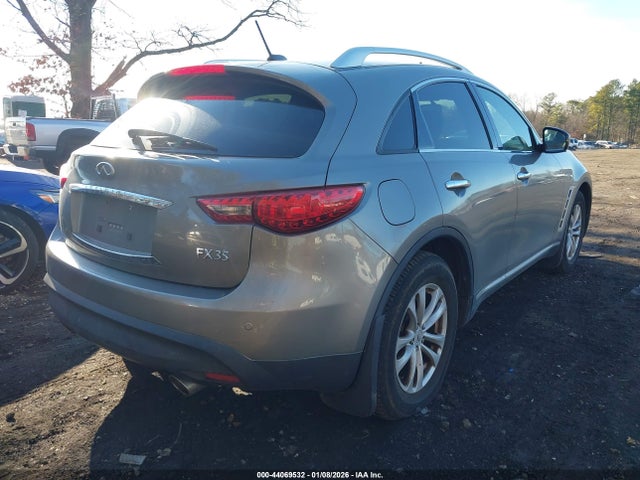 Продажа на аукционе авто 2011 Infiniti Fx35, vin: JN8AS1MW9BM140194, номер лота: 44069532