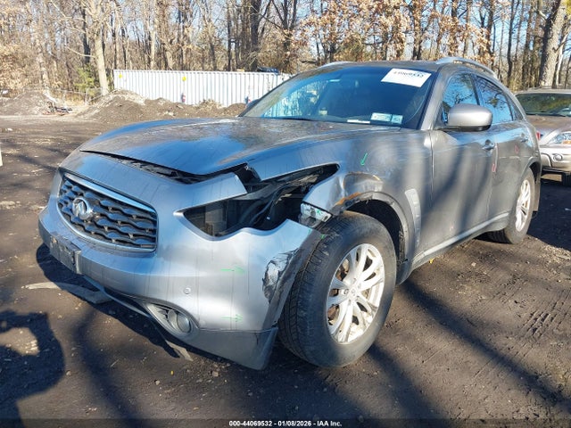 Продажа на аукционе авто 2011 Infiniti Fx35, vin: JN8AS1MW9BM140194, номер лота: 44069532