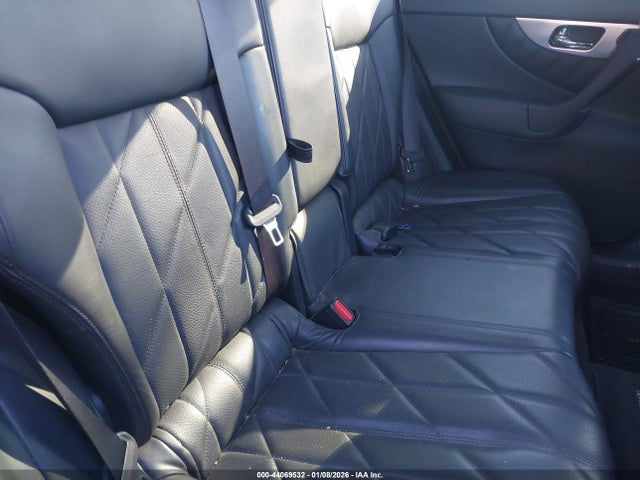 Продажа на аукционе авто 2011 Infiniti Fx35, vin: JN8AS1MW9BM140194, номер лота: 44069532
