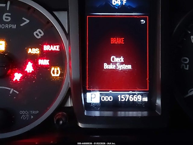3TMAZ5CN3GM020460 Toyota Tacoma Sr5 V6