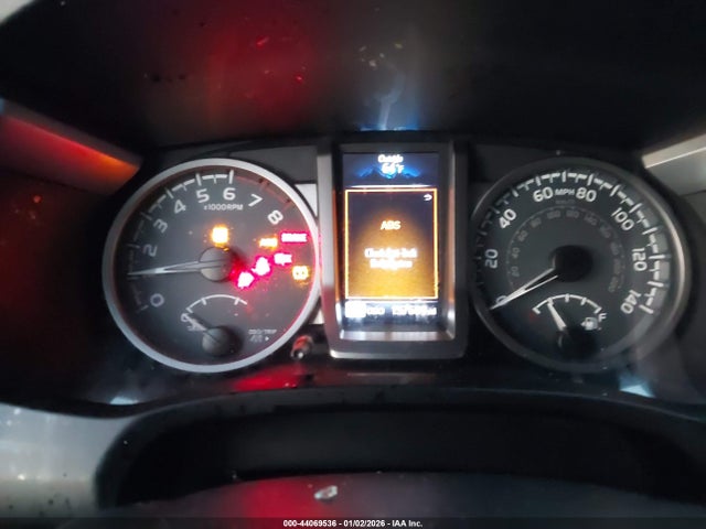 3TMAZ5CN3GM020460 Toyota Tacoma Sr5 V6