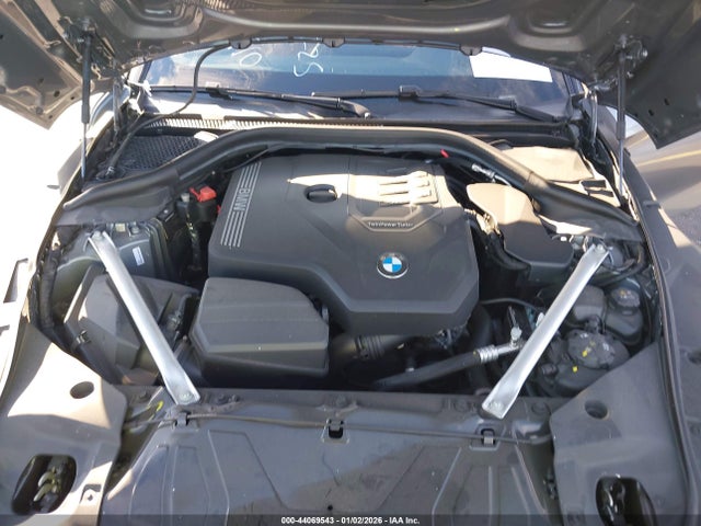 Aukcja sprzedaży 2024 Bmw Z4 Sdrive30i, vin: WBAHF3C06RWY33775, numer aukcji: 44069543