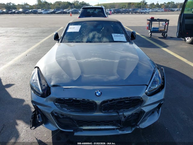Aukcja sprzedaży 2024 Bmw Z4 Sdrive30i, vin: WBAHF3C06RWY33775, numer aukcji: 44069543