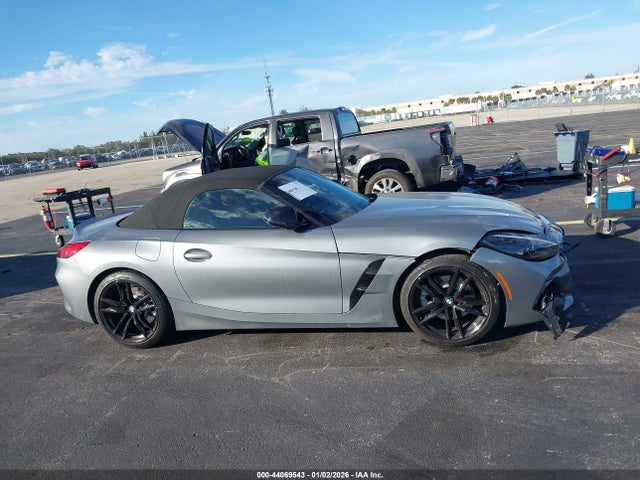 Aukcja sprzedaży 2024 Bmw Z4 Sdrive30i, vin: WBAHF3C06RWY33775, numer aukcji: 44069543