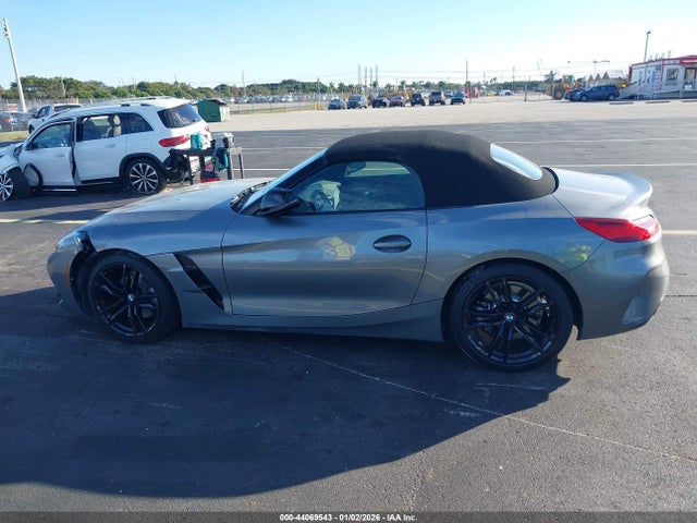 Aukcja sprzedaży 2024 Bmw Z4 Sdrive30i, vin: WBAHF3C06RWY33775, numer aukcji: 44069543