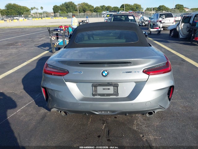 Aukcja sprzedaży 2024 Bmw Z4 Sdrive30i, vin: WBAHF3C06RWY33775, numer aukcji: 44069543