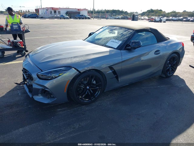 Aukcja sprzedaży 2024 Bmw Z4 Sdrive30i, vin: WBAHF3C06RWY33775, numer aukcji: 44069543