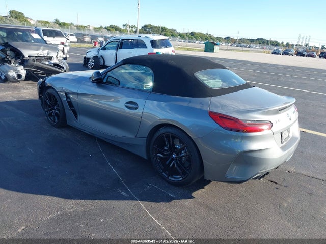 Aukcja sprzedaży 2024 Bmw Z4 Sdrive30i, vin: WBAHF3C06RWY33775, numer aukcji: 44069543