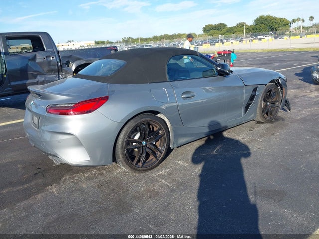 Aukcja sprzedaży 2024 Bmw Z4 Sdrive30i, vin: WBAHF3C06RWY33775, numer aukcji: 44069543