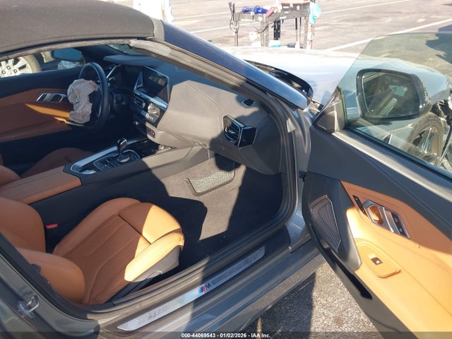 Aukcja sprzedaży 2024 Bmw Z4 Sdrive30i, vin: WBAHF3C06RWY33775, numer aukcji: 44069543