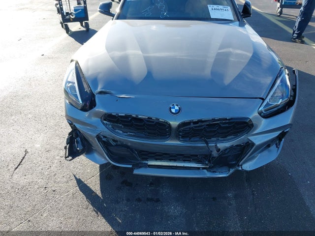 Aukcja sprzedaży 2024 Bmw Z4 Sdrive30i, vin: WBAHF3C06RWY33775, numer aukcji: 44069543