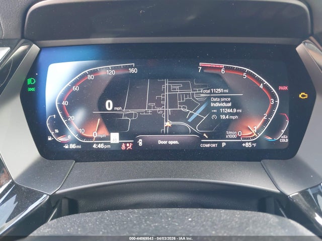 Aukcja sprzedaży 2024 Bmw Z4 Sdrive30i, vin: WBAHF3C06RWY33775, numer aukcji: 44069543