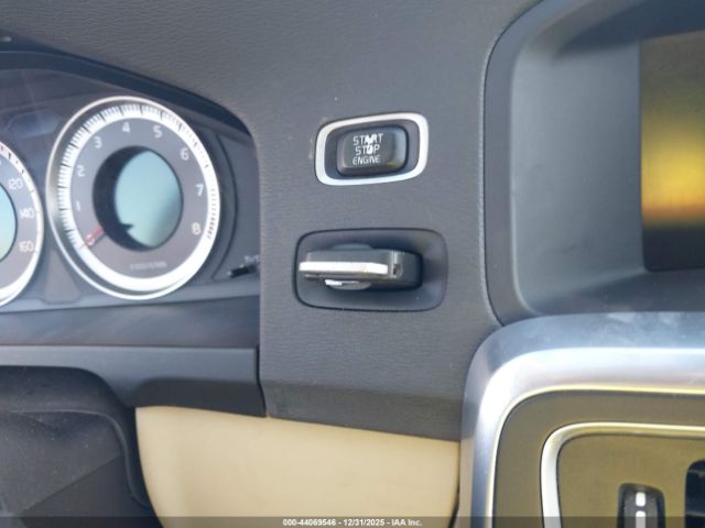 2013 VOLVO S60 YV1612FS4D2182205 Photo 10