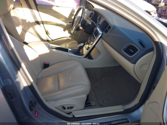 2013 VOLVO S60 YV1612FS4D2182205 Photo 4