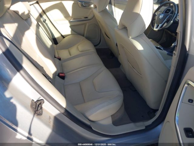 2013 VOLVO S60 YV1612FS4D2182205 Photo 7