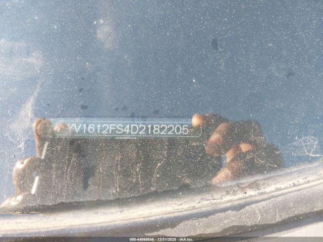 2013 VOLVO S60 YV1612FS4D2182205 Photo 8