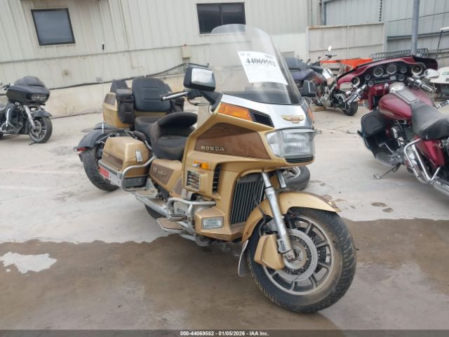 1985 HONDA GL1200 1HFSC1461FA114294