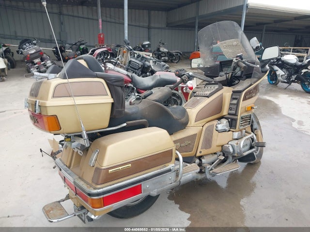 1985 HONDA GL1200 1HFSC1461FA114294 Photo 3
