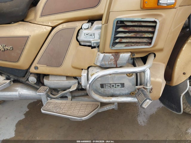 1985 HONDA GL1200 1HFSC1461FA114294 Photo 7