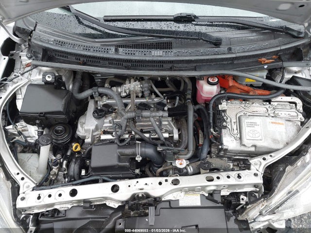 Продаж на аукціоні авто 2017 Toyota Prius C Three, vin: JTDKDTB34H1593390, номер лоту: 44069553