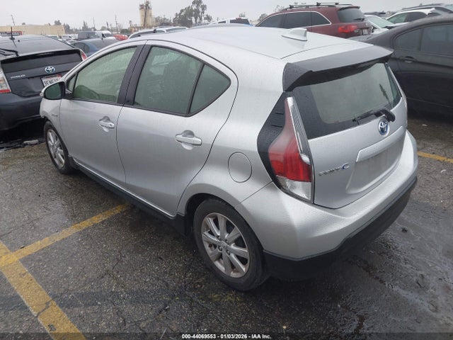 Продаж на аукціоні авто 2017 Toyota Prius C Three, vin: JTDKDTB34H1593390, номер лоту: 44069553