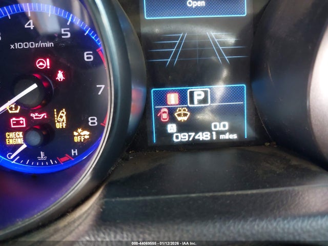 4S3BNAN69G3028613 Subaru Legacy 2.5i Limited