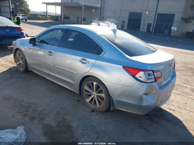 4S3BNAN69G3028613 Subaru Legacy 2.5i Limited