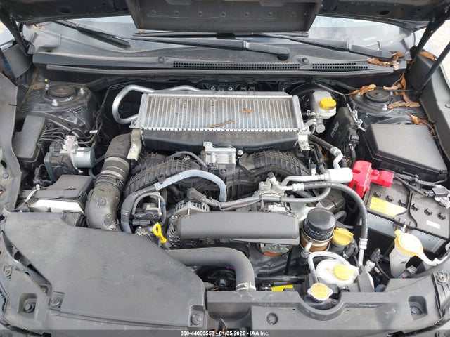 2023 SUBARU WRX JF1VBAF68P9819223 Photo 9