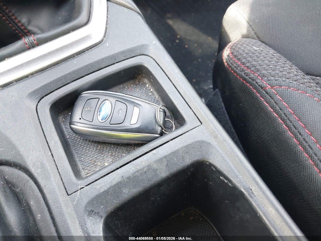 2023 SUBARU WRX JF1VBAF68P9819223 Photo 10