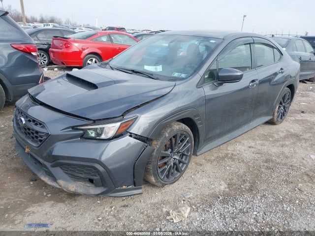 2023 SUBARU WRX JF1VBAF68P9819223 Photo 1