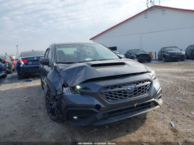 2023 SUBARU WRX JF1VBAF68P9819223 Photo 5