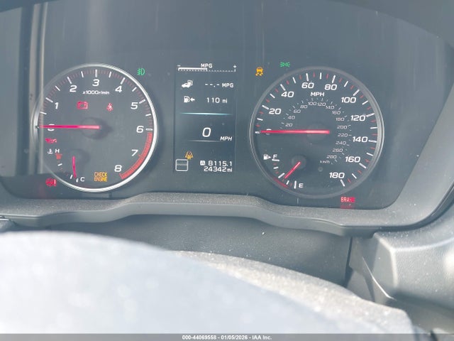 2023 SUBARU WRX JF1VBAF68P9819223 Photo 6