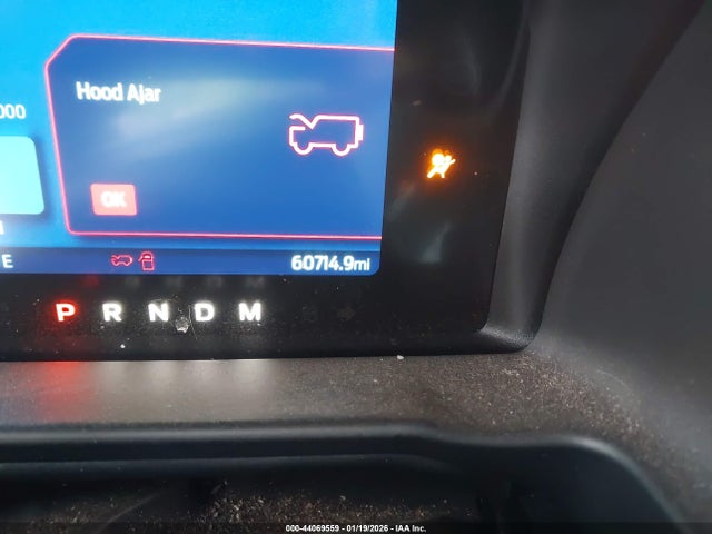 Продажа на аукционе авто 2023 Ford Bronco Black Diamond, vin: 1FMEE5DP8PLC16758, номер лота: 44069559