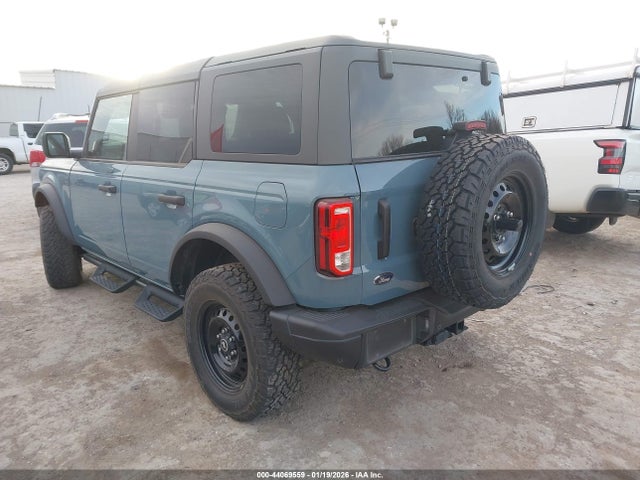 Продажа на аукционе авто 2023 Ford Bronco Black Diamond, vin: 1FMEE5DP8PLC16758, номер лота: 44069559