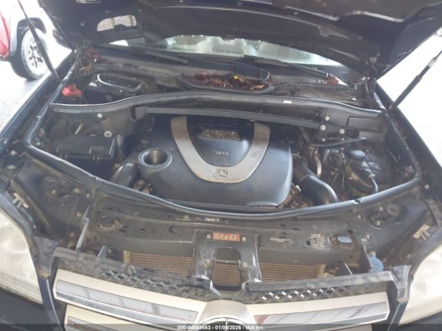 2010 MERCEDES-BENZ GL 450 4JGBF7BE8AA587550 Photo 9
