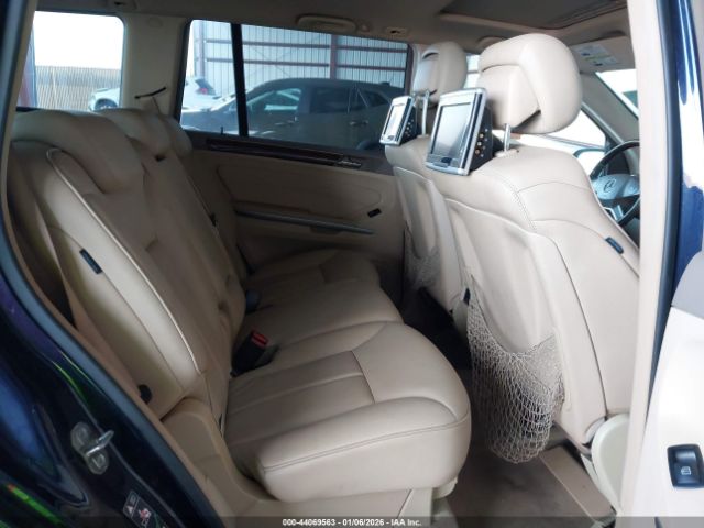 2010 MERCEDES-BENZ GL 450 4JGBF7BE8AA587550 Photo 7