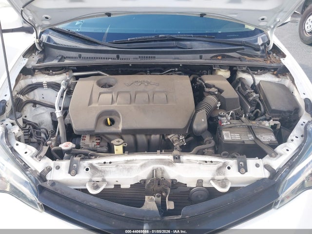 5YFBURHE0HP726671 Toyota COROLLA LE