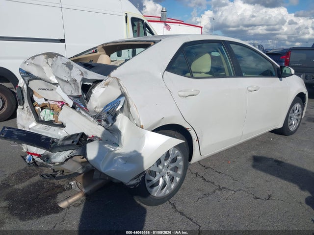 5YFBURHE0HP726671 Toyota COROLLA LE