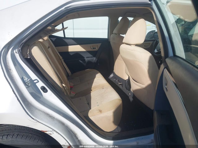 5YFBURHE0HP726671 Toyota COROLLA LE
