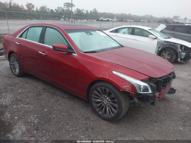 2014 CADILLAC CTS 1G6AR5S3XE0157530