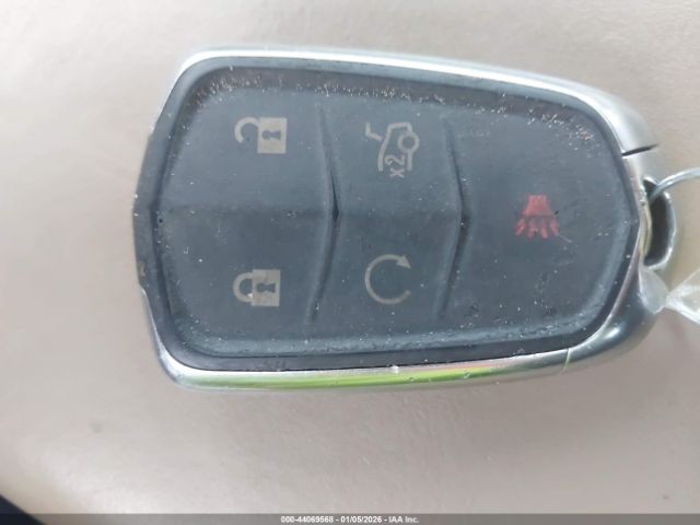 2014 CADILLAC CTS 1G6AR5S3XE0157530 Photo 10