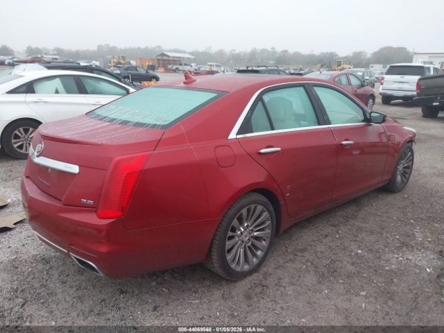 2014 CADILLAC CTS 1G6AR5S3XE0157530 Photo 3