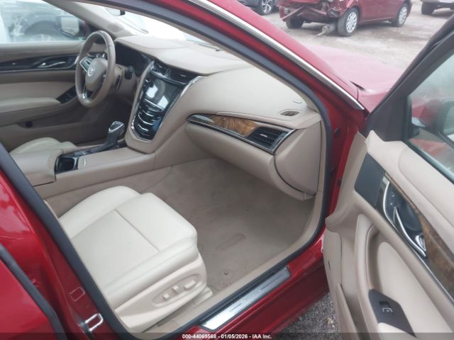 2014 CADILLAC CTS 1G6AR5S3XE0157530 Photo 4