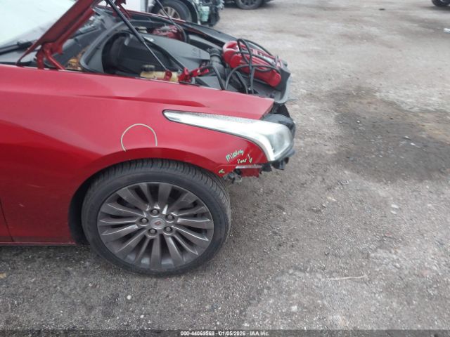 2014 CADILLAC CTS 1G6AR5S3XE0157530 Photo 5