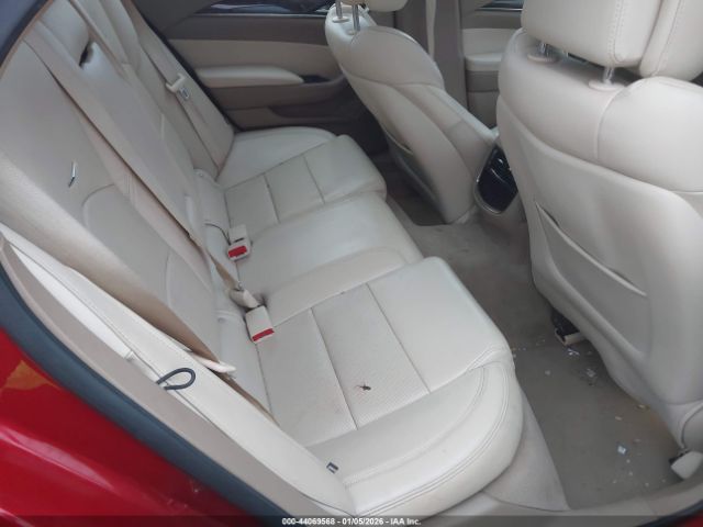 2014 CADILLAC CTS 1G6AR5S3XE0157530 Photo 7