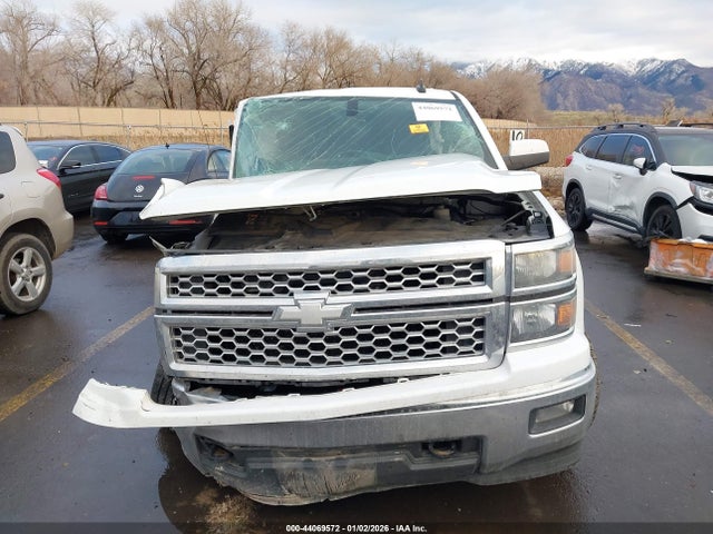 3GCUKREC8FG422153 Chevrolet Silverado 1500 1lt
