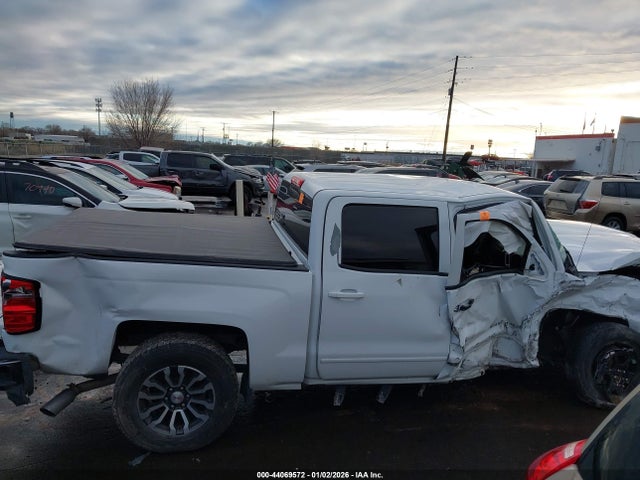 3GCUKREC8FG422153 Chevrolet Silverado 1500 1lt